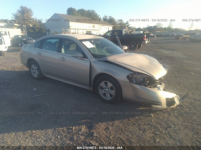 Chevrolet Impala (2011)