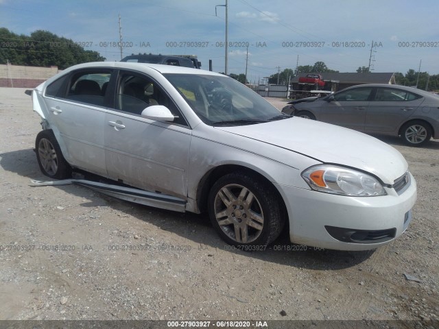 Chevrolet Impala (2011)