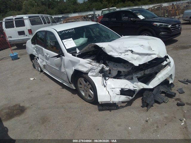 Chevrolet Impala (2011)