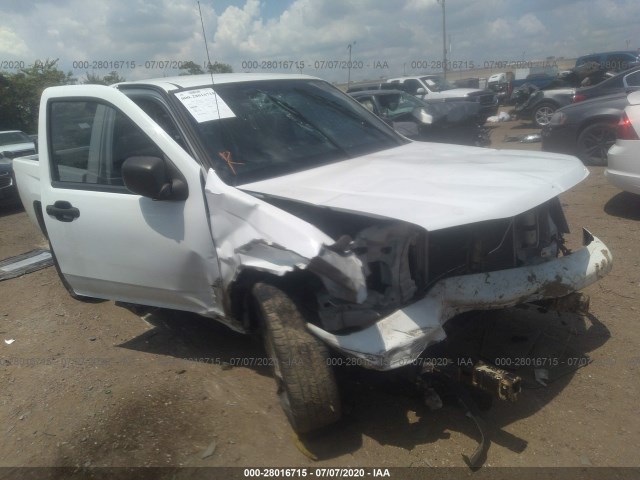 Chevrolet Colorado (2012)