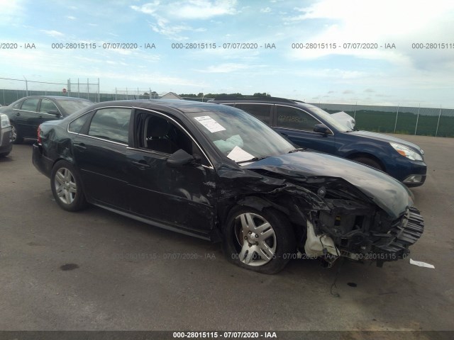 Chevrolet Impala (2012)