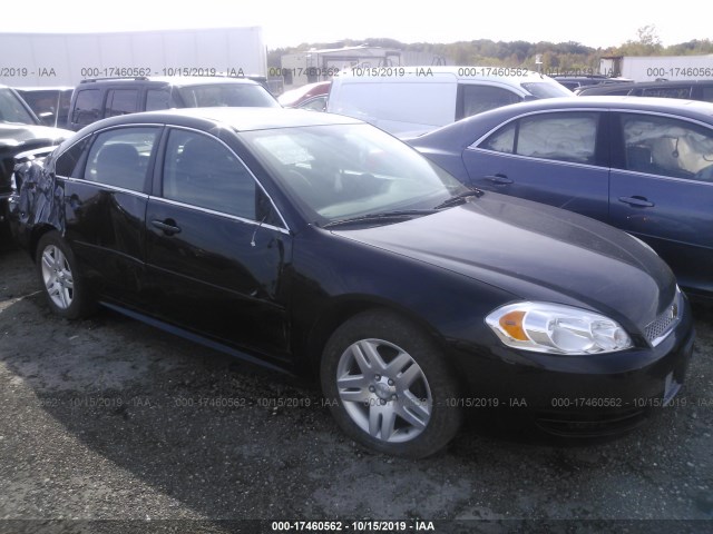 Chevrolet Impala (2012)