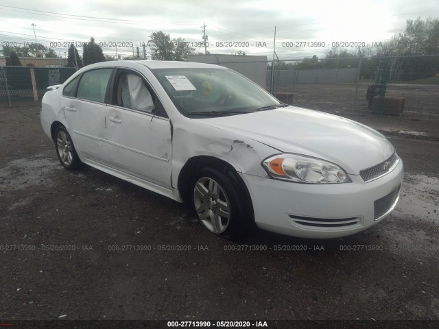 Chevrolet Impala (2012)