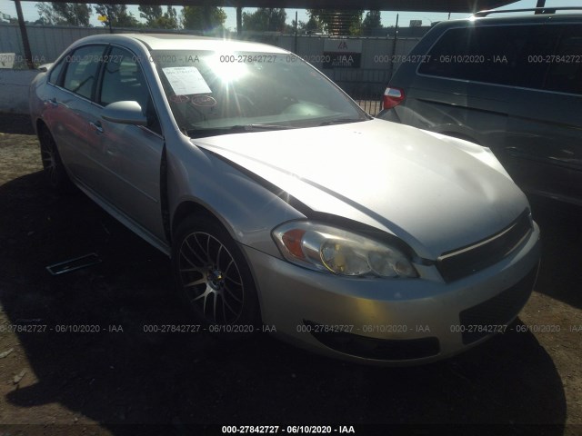 Chevrolet Impala (2013)