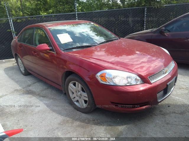 Chevrolet Impala (2013)