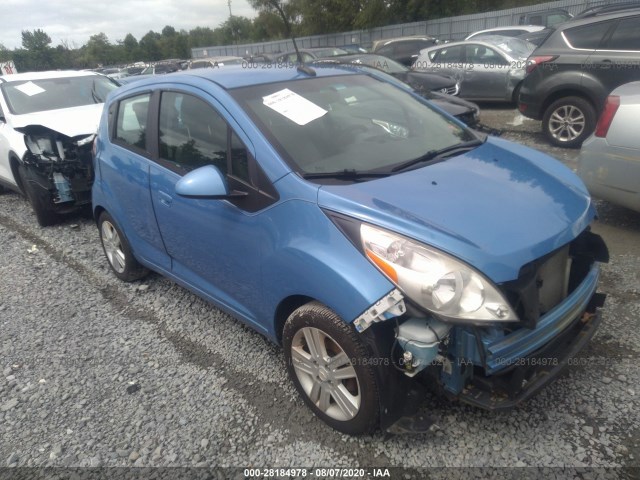 Chevrolet Spark (2013)