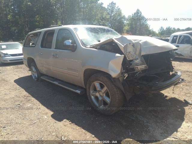 Chevrolet Suburban (2013)