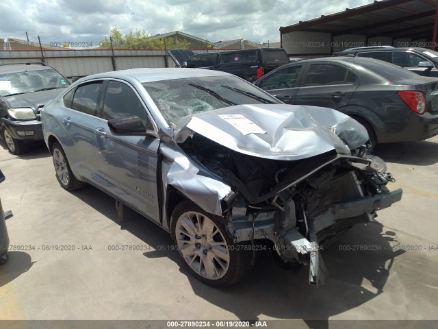 Chevrolet Impala (2014)