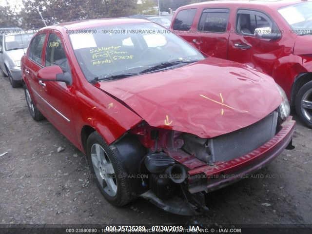 Chevrolet Cobalt (2010)