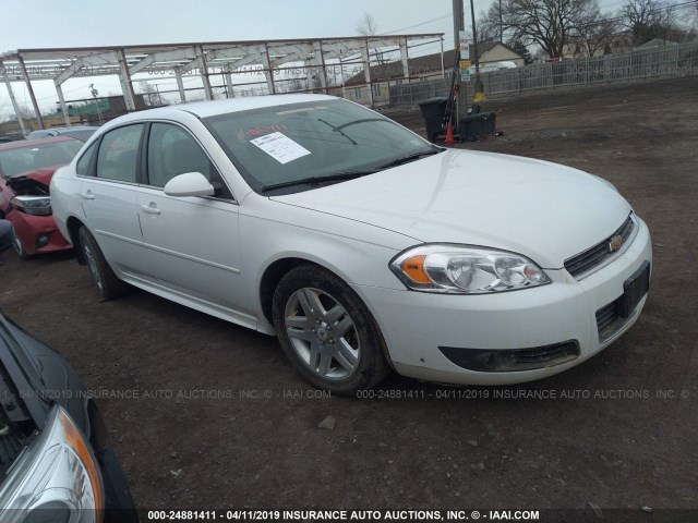 Chevrolet Impala (2010)