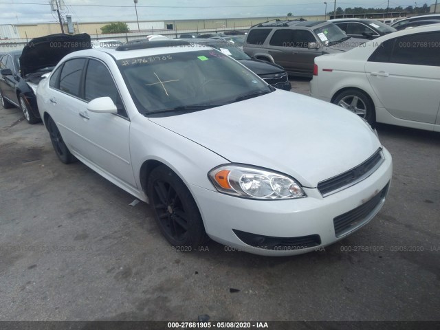 Chevrolet Impala (2010)