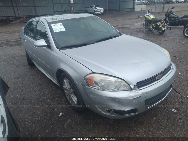 Chevrolet Impala (2010)