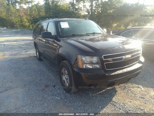Chevrolet Suburban (2011)