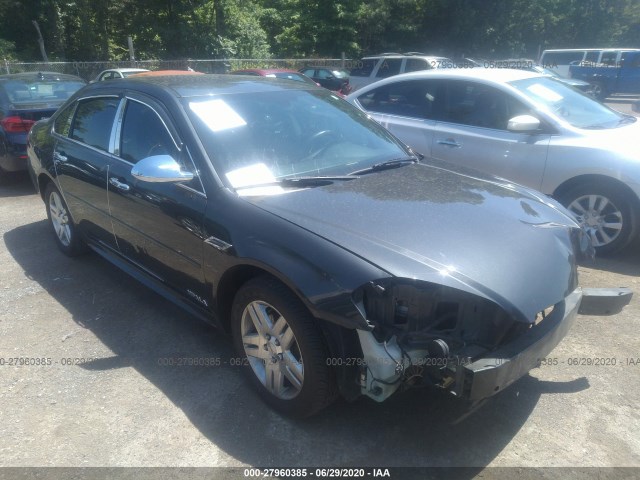 Chevrolet Impala (2012)