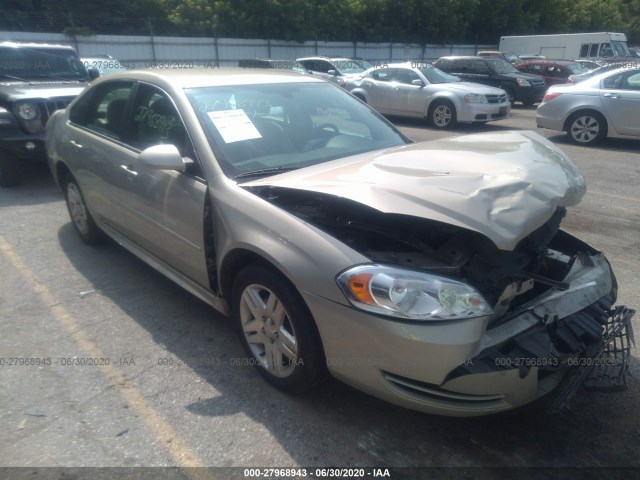 Chevrolet Impala (2012)