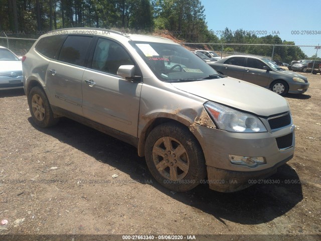 Chevrolet Traverse (2012)