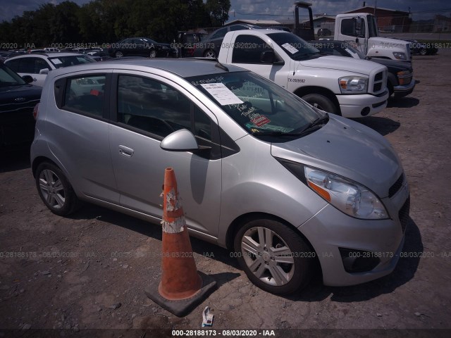 Chevrolet Spark (2013)
