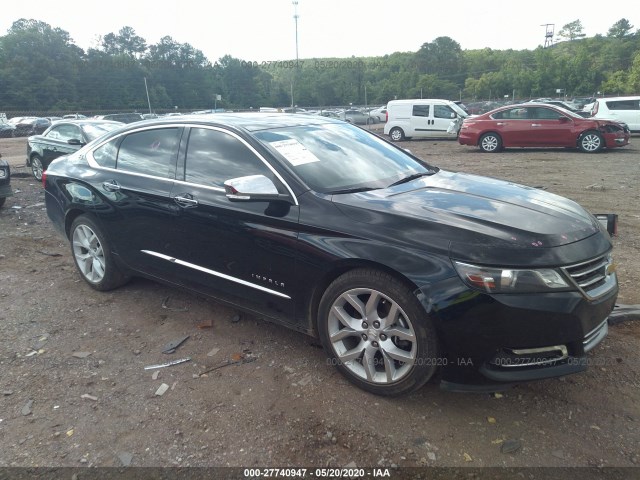 Chevrolet Impala (2014)