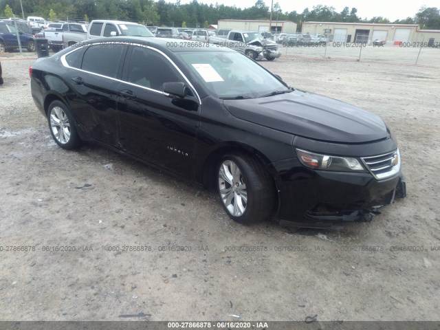 Chevrolet Impala (2015)