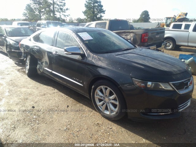 Chevrolet Impala (2015)