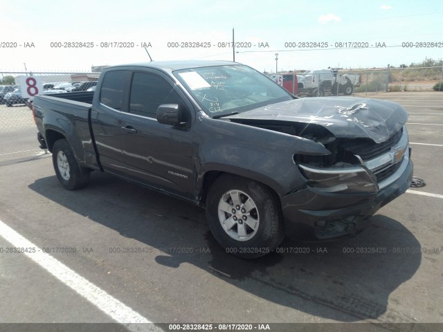 Chevrolet Colorado (2017)