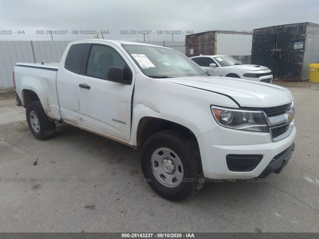 Chevrolet Colorado (2017)