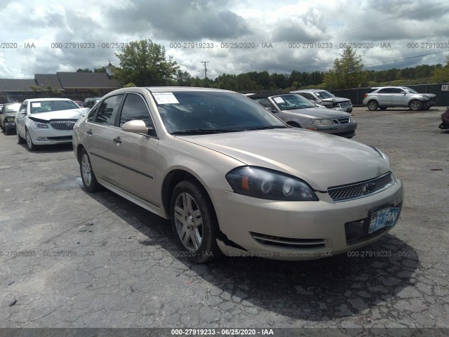 Chevrolet Impala (2012)