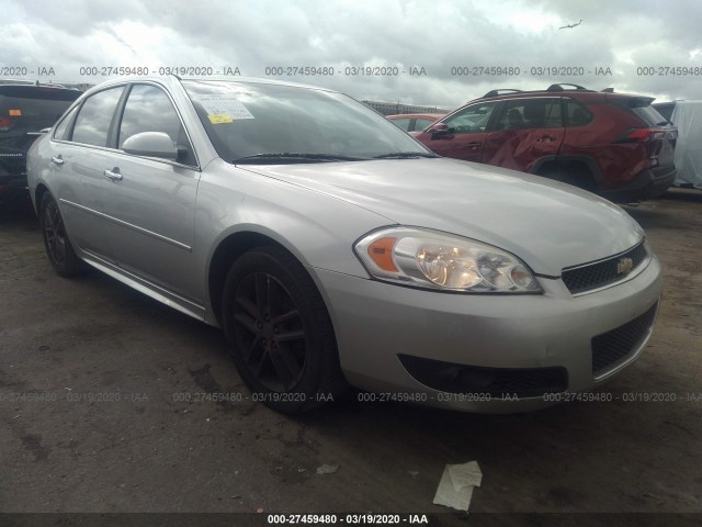 Chevrolet Impala (2012)