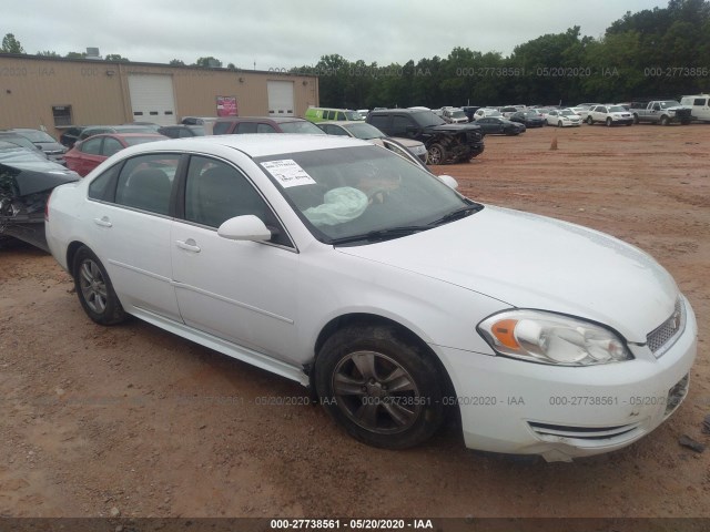 Chevrolet Impala (2012)