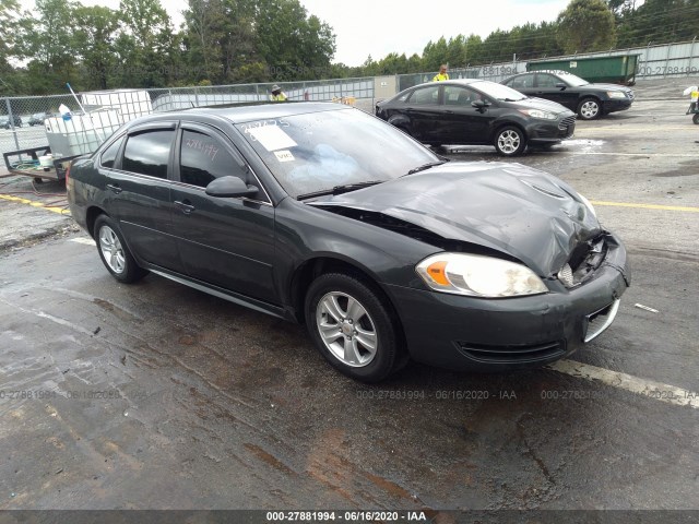 Chevrolet Impala (2013)