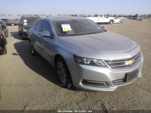 Chevrolet Impala (2014)