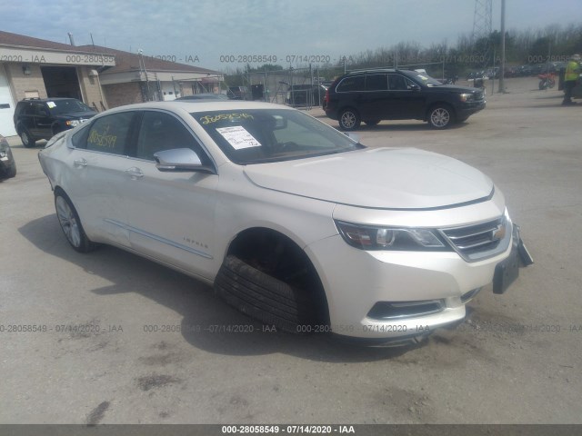 Chevrolet Impala (2014)
