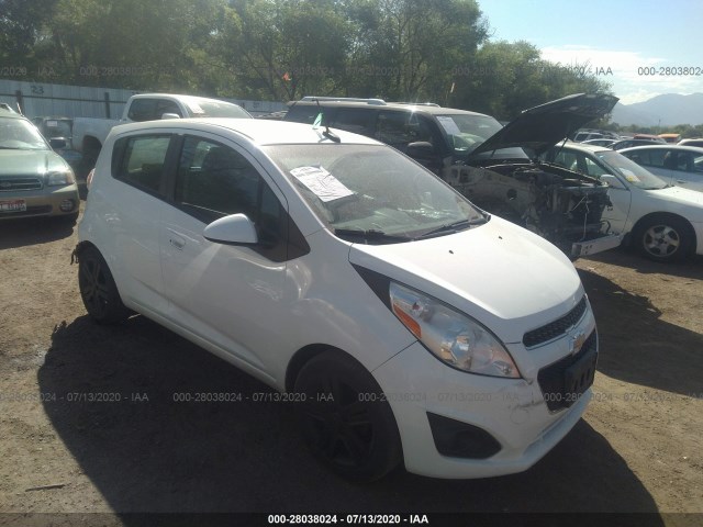 Chevrolet Spark (2014)