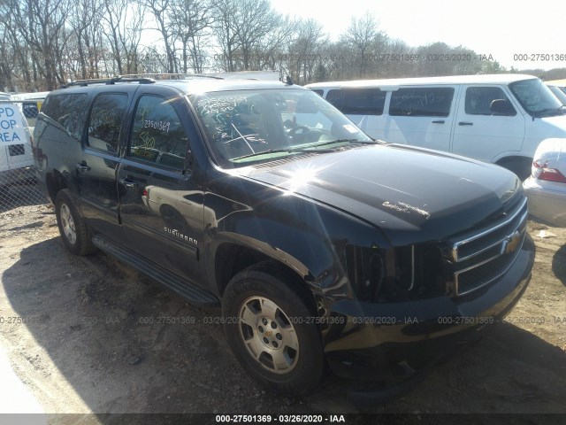 Chevrolet Suburban (2014)