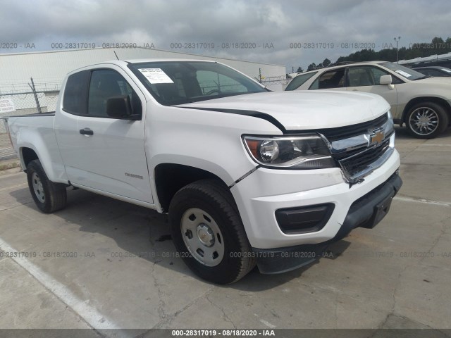 Chevrolet Colorado (2017)