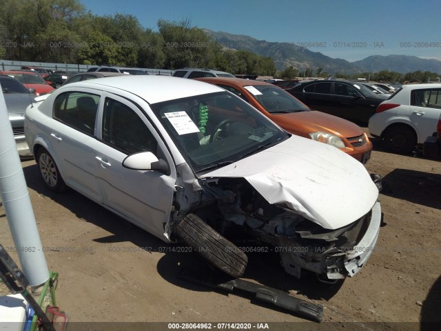 Chevrolet Cobalt (2010)