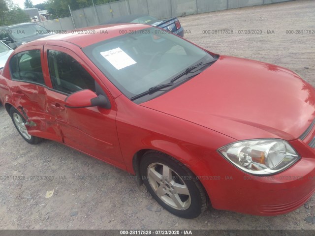 Chevrolet Cobalt (2010)