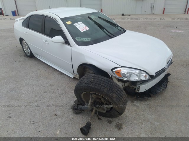 Chevrolet Impala (2011)