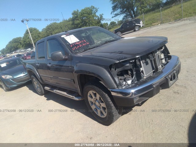 Chevrolet Colorado (2012)
