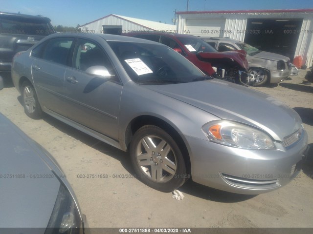 Chevrolet Impala (2012)
