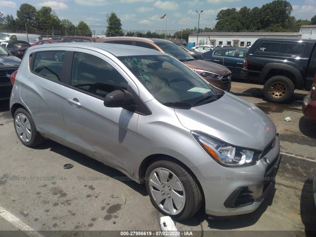 Chevrolet Spark (2017)