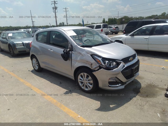 Chevrolet Spark (2020)