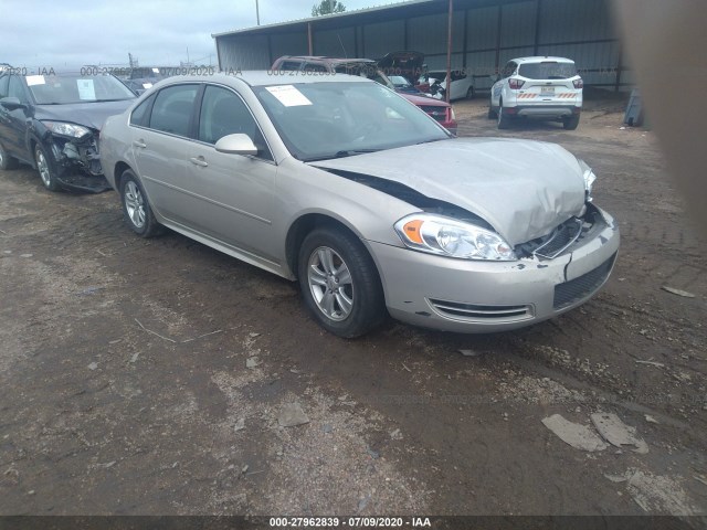 Chevrolet Impala (2012)