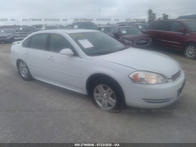 Chevrolet Impala (2012)