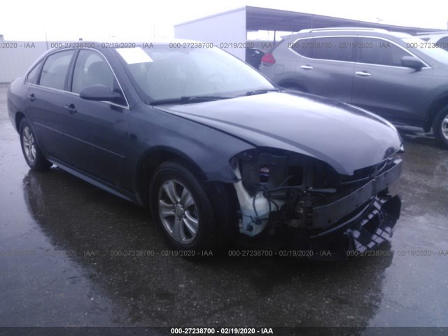 Chevrolet Impala (2013)