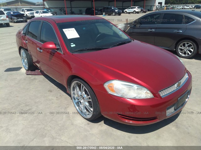 Chevrolet Impala (2013)