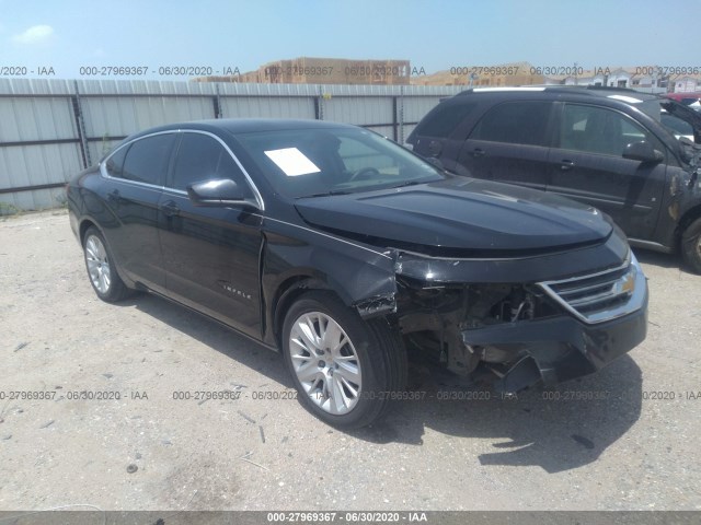 Chevrolet Impala (2014)
