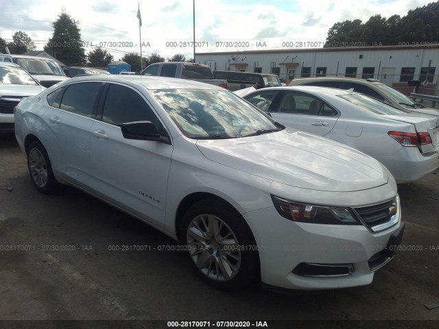 Chevrolet Impala (2014)