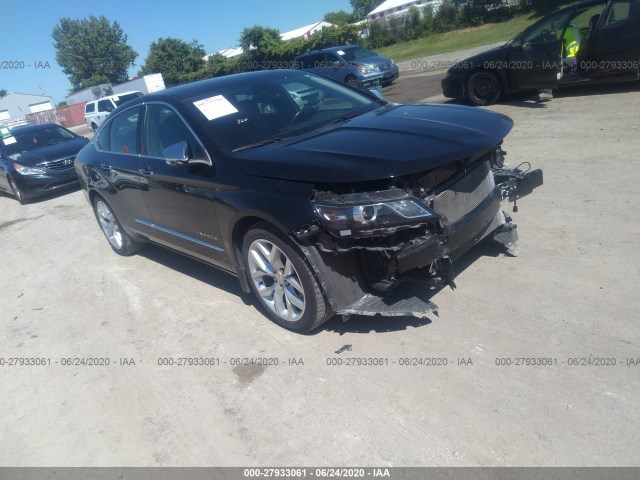 Chevrolet Impala (2015)