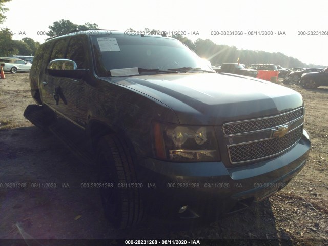 Chevrolet Suburban (2010)